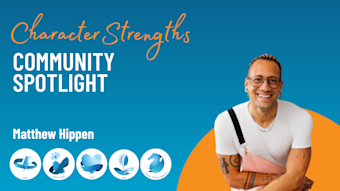 Strengths Spotlight: Matthew Hippen