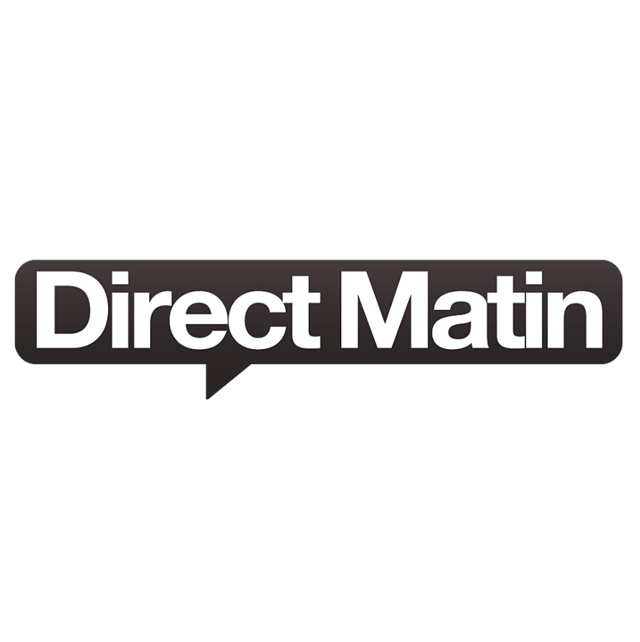 Direct matin Logo