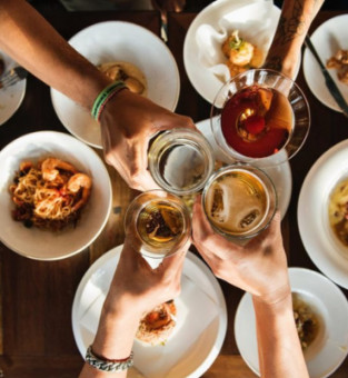 What to drink with... ? Our food and wine pairings