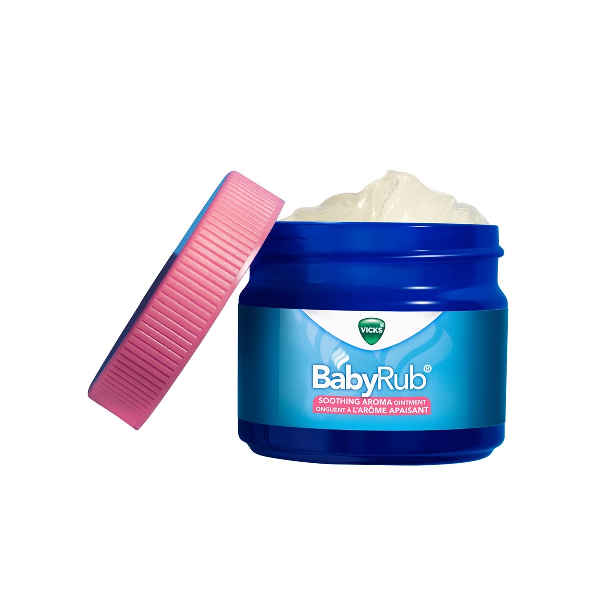 Vicks Babyrub Soothing Ointment Vicks