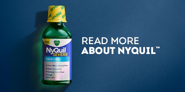 Vicks NyQuil FAQ