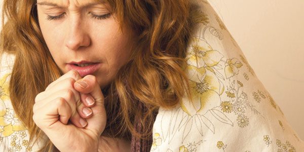Article How to Stop coughing