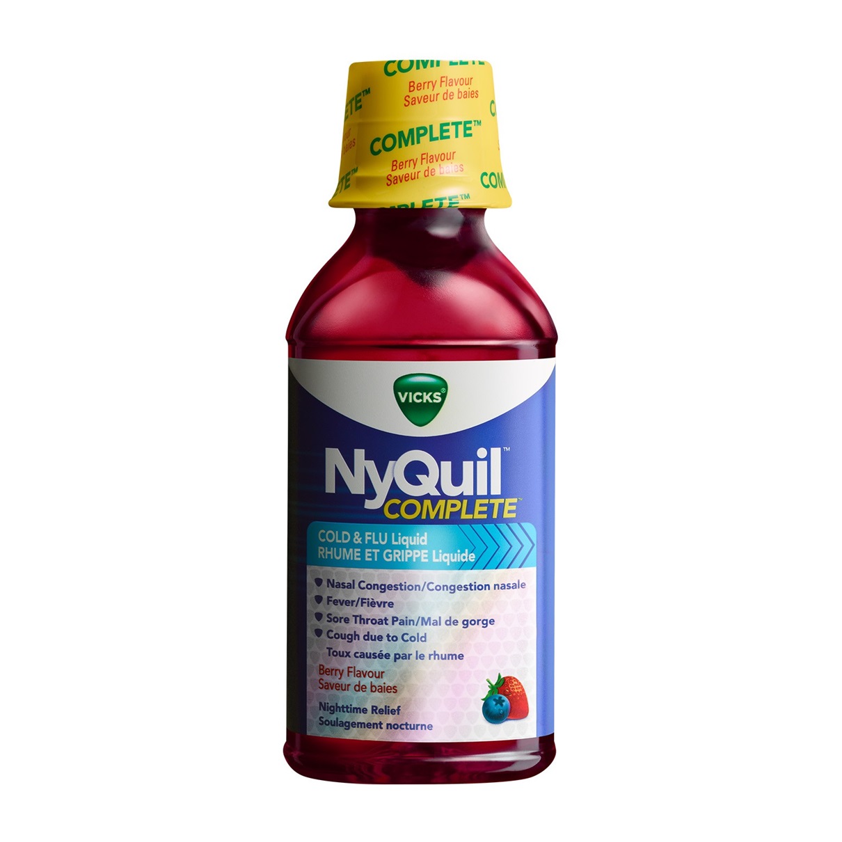 Vicks Nyquil Faq Vicks