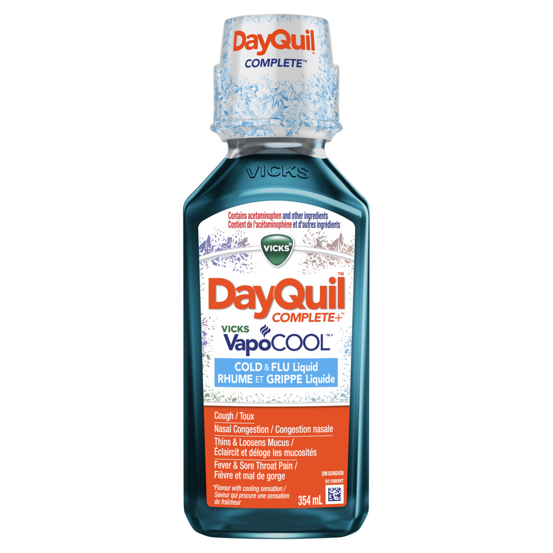 dayquil-complete-vicks-vapocool-tm-daytime-cough-cold-and-flu-relief-front