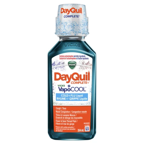 dayquil-complete-vicks-vapocool-tm-daytime-cough-cold-and-flu-relief-front