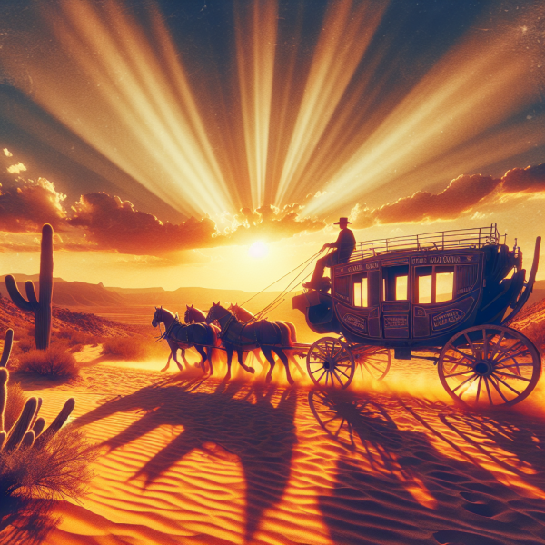 Stagecoach (1939)