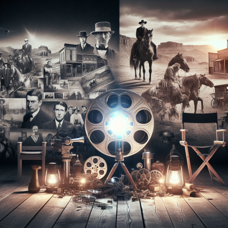 The Evolution of Westerns: From Silent Films to Epic Classics