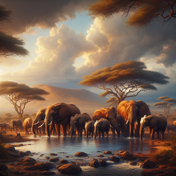 Water for Elephants by Sara Gruen