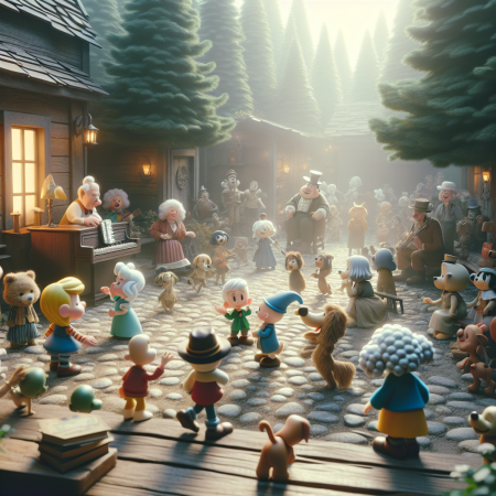 Retrospective: Exploring the Magical World of Disney Classic Animation