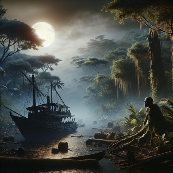 The Complexity of Conrad: Heart of Darkness Unveiled