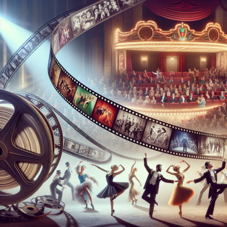 Dancing Through the Decades: The Evolution of Classic Movie Musicals