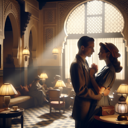 From Casablanca to Ingrid Bergman: The Timeless Allure of Romance