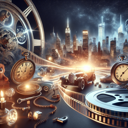 Cinematic Time Travel: Exploring Classic Films Set in Different Eras