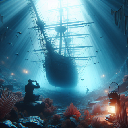Exploring the Depths: Jules Verne's Twenty Thousand Leagues Under the Sea