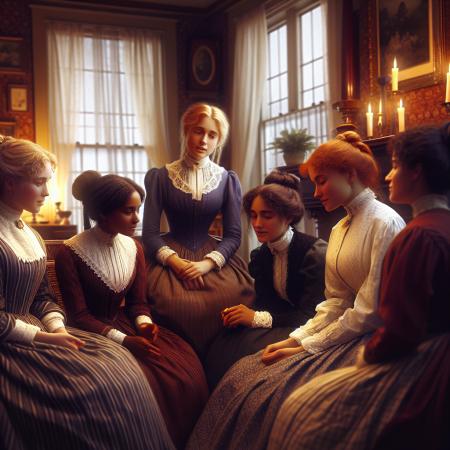 Loving Louisa May Alcott: Exploring the Feminine Journey in Little Women