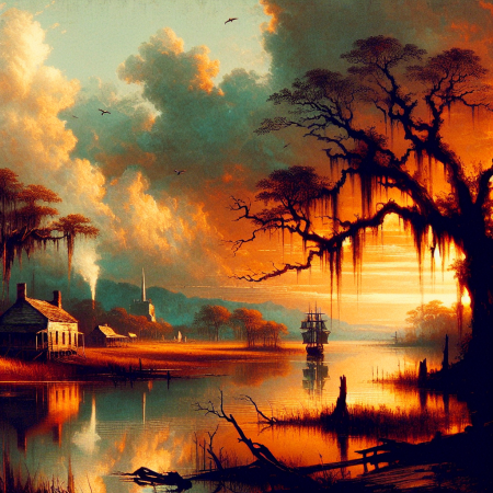 Faulkner's Southern Saga: The Sound and the Fury Explored