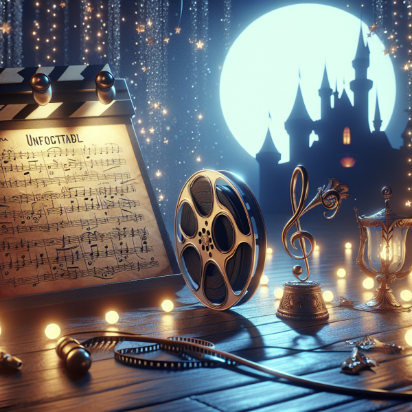 The Unforgettable Music of Classic Disney Movies