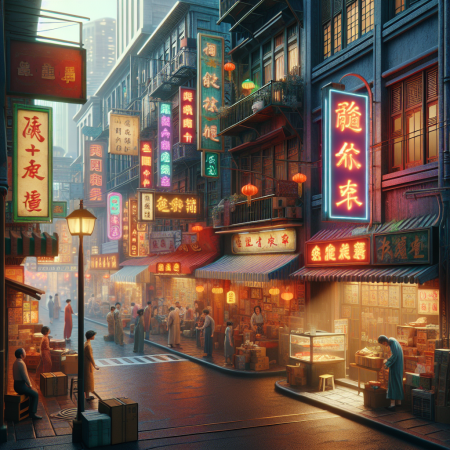 Chinatown (1974)