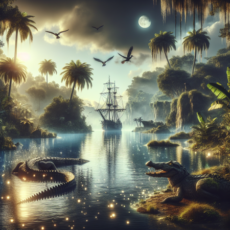The Enigmatic World of J.M. Barrie: Peter Pan and Neverland