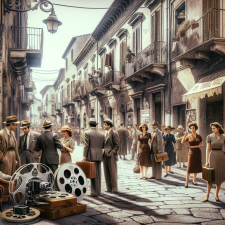 Rediscovering Classic Italian Neorealism: Authentic Stories on Film