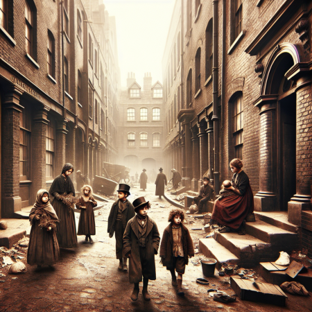 Dive into Dickens: The Social Commentary of Oliver Twist