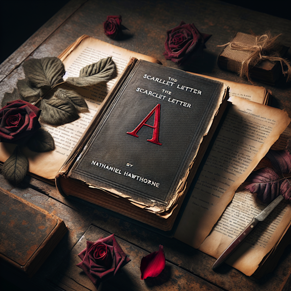 Understanding Symbolism in Nathaniel Hawthornes The Scarlet Letter Understanding Symbolism in Nathaniel Hawthornes The Scarlet Letter