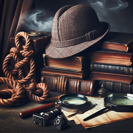 Conan Doyle's Detective Legacy: A Study of Sherlock Holmes