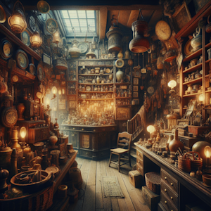 The Old Curiosity Shop by Charles Dickens | Classics Authority