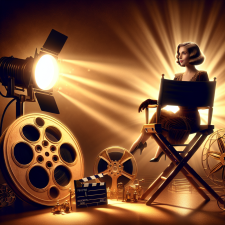 Classic Hollywood's Unsung Heroines: Women Who Shaped the Industry