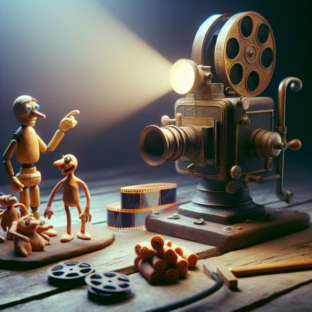 The Art of Stop Motion: Classic Films that Captivated with Animation