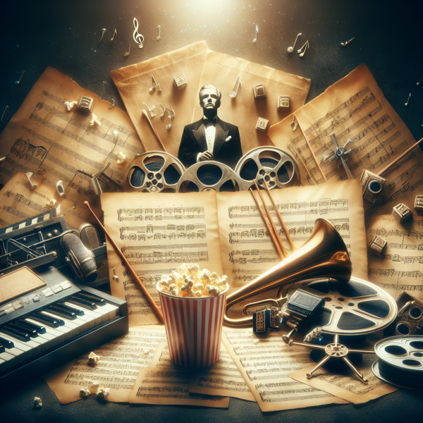 The Unforgettable Music Scores of Classic Movies