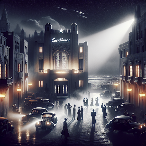 Casablanca (1942)