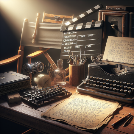Screenwriting Giants: The Masters Behind Classic Movie Scripts