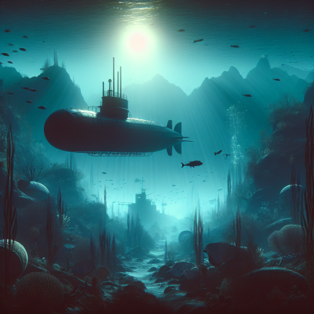 Beyond the Sea: Jules Verne's Twenty Thousand Leagues Under the Sea