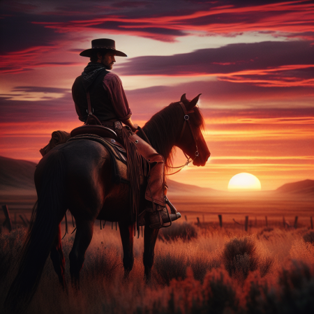 The Quintessential Classic Westerns: Riding into the Sunset