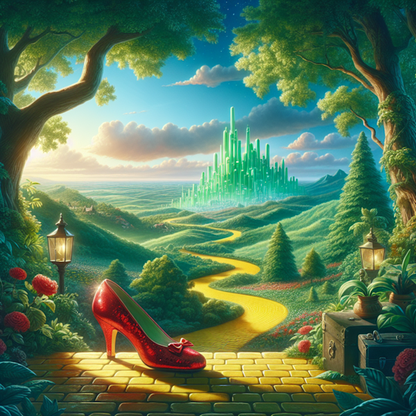 The Wizard of Oz (1939)