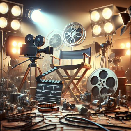 Behind the Scenes: The Untold Stories of Classic Movie Production