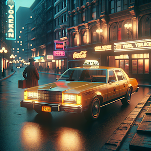 Taxi Driver 1976 Classics Authority