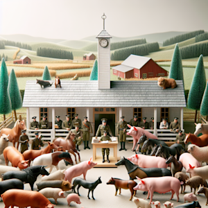Animal Farm by George Orwell | Classics Authority