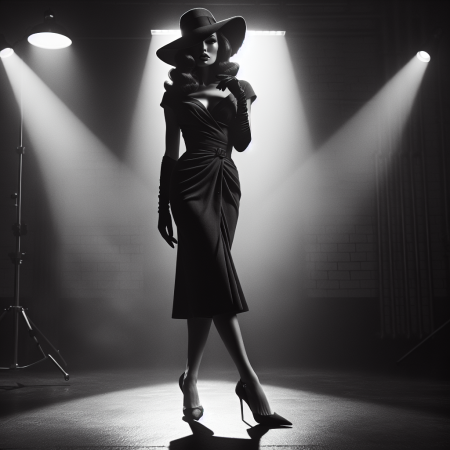 Film Noir's Femme Fatales: A Closer Look at Classic Female Antagonists