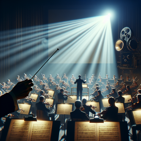 The Power of Music: Classic Film Scores That Defined an Era