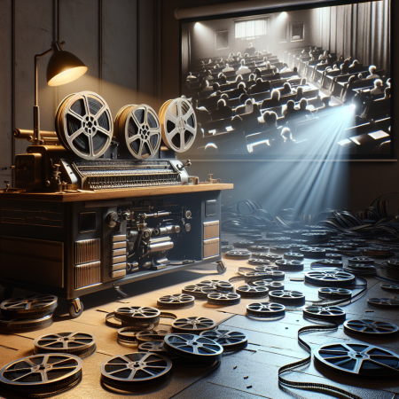 The Enigma of Film Editing: Classic Movies and the Cutting Room Floor