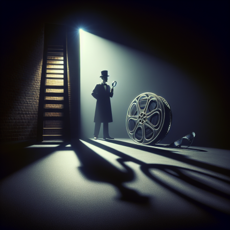 Classic Suspense Movies: Keep You on the Edge of Your Seat