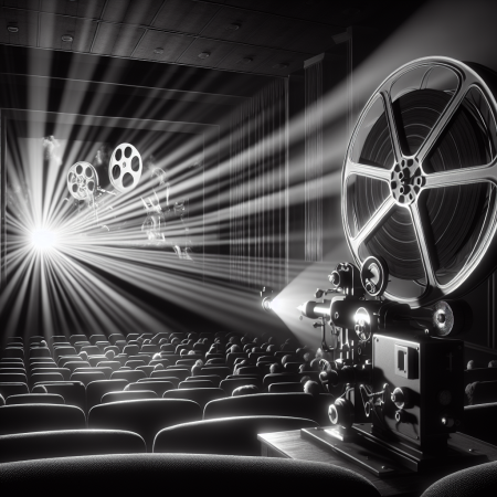 The Beauty of Black and White: Classic Movies in Monochrome
