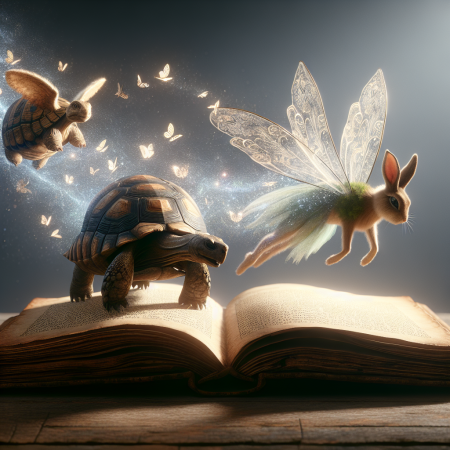 The Importance of Fables and Fairy Tales in Classic Literature