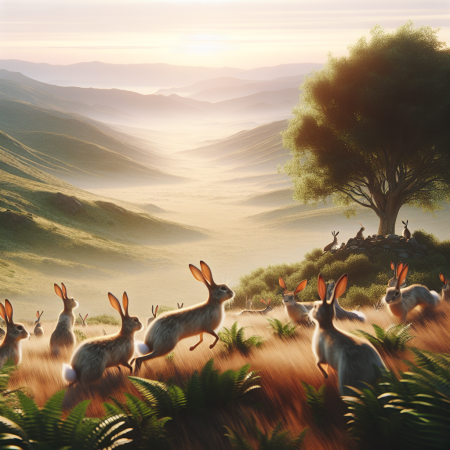 Watership Down by Richard Adams