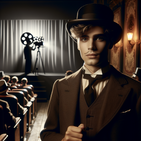 Unveiling the Legend of Charlie Chaplin: The Silent Era Icon