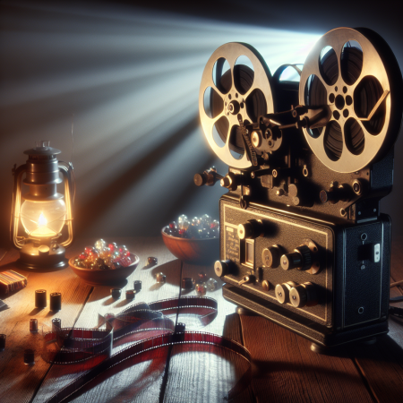 The Silent Revolution: Rediscovering the Magic of Silent Cinema