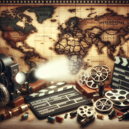 Beyond Hollywood: Exploring International Gems in Classic Cinema
