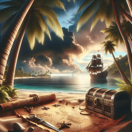 Stevenson's Treasure Island: A Swashbuckling Adventure Revisited